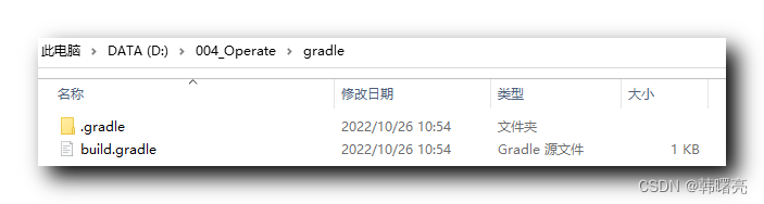 【Android Gradle 插件】Gradle 基础配置 ③ ( 生成 Gradle Wrapper 配置 | 分析生成的 gradle-wrapper.properties 配置文件 )_gradle