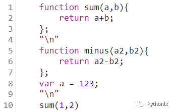 Python操作AST解JS混淆_javascript