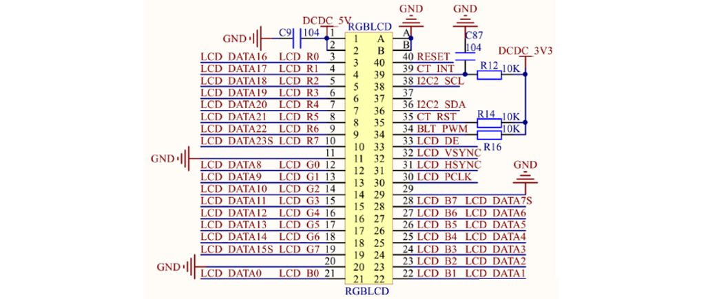 Linux LCD屏幕驱动调参实操_LCD