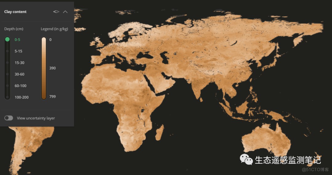 数据分享_SoilGrids世界土壤信息数据_机器学习_03