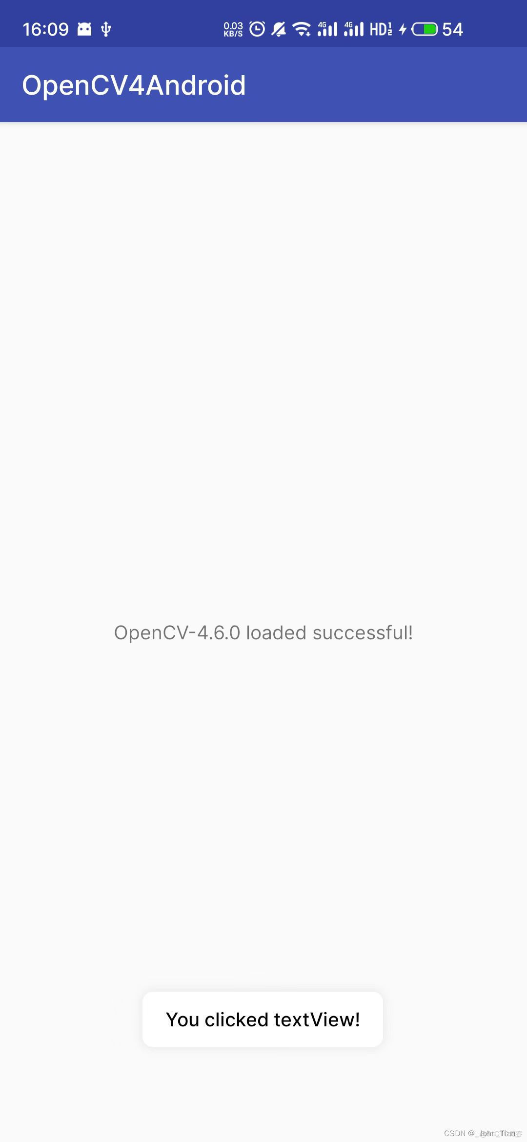 Ubuntu18.04LTS环境下创建OpenCV4.x-Android库_ide_02