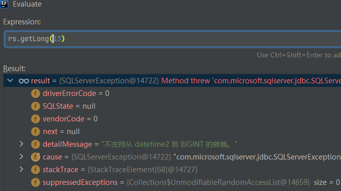 诡异至极的SQL Server推送数据到MQ日期早48小时的生产问题排查_java_07