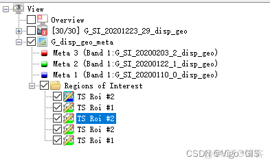 SARScape中用sentinel-1数据做SBAS-InSAR完整流程（2/2）_sentinel_17