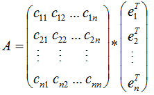 【机器学习】主成分分析（PCA）原理总结_算法_10