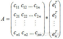 【机器学习】主成分分析（PCA）原理总结_人工智能_10