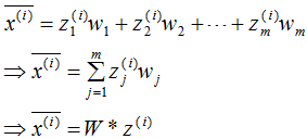 【机器学习】主成分分析（PCA）原理总结_算法_22