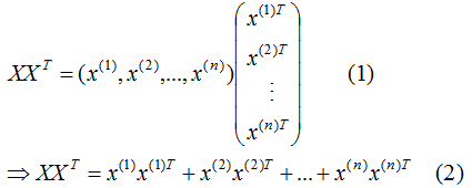 【机器学习】主成分分析（PCA）原理总结_算法_54