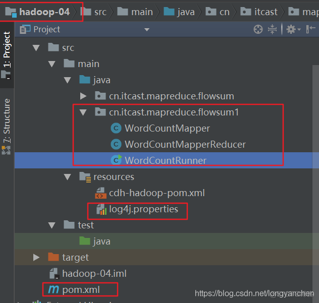 利用mapreduce统计单词出现的次数_mapreduce_02