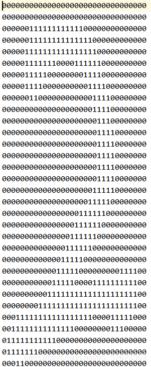 基于KNN算法实现手写数字识别_机器学习_06