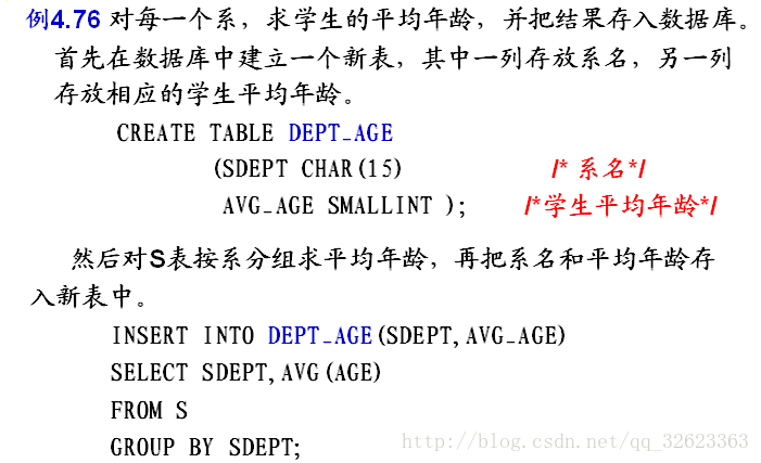 数据库系统概论总结_数据库_34