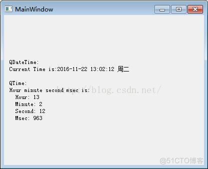 QDateTime、QTime获取当前时间_头文件
