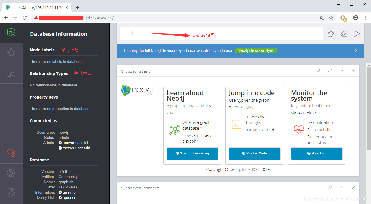 非关系型数据库 之 图数据库Neo4j的使用（Python3）_neo4j_13