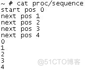 linux内核seq操作_linux