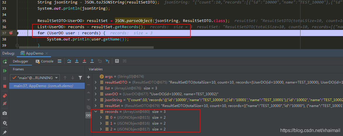 解决fastjson泛型转换报错_fastjson