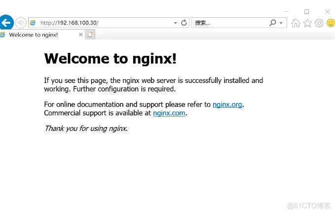 配置Nginx虚拟主机_虚拟主机_30