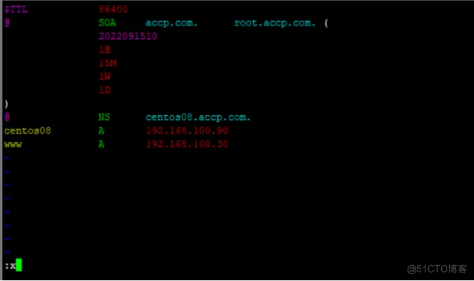 配置Nginx虚拟主机_DNS_61