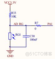 基于单片机的的智能晾衣系统设计（电路+流程）_引脚_03