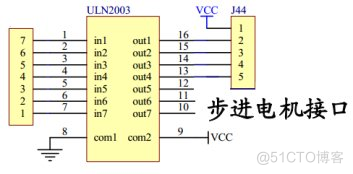 基于单片机的的智能晾衣系统设计（电路+流程）_单片机_20