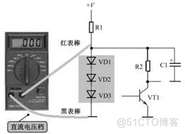 干货 | 应用电路彻底搞懂二极管_电路分析_02