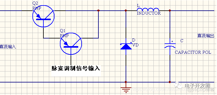 基于单片机的数控开关电源系统设计_单片机_04