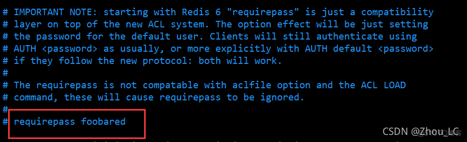 【Redis】分析：配置文件 redis.conf_redis_18