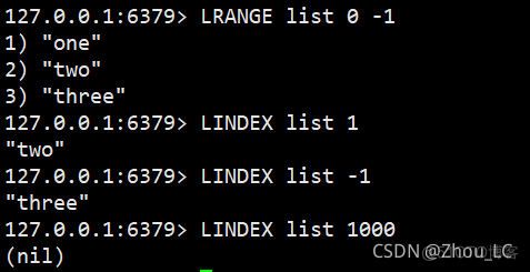 【Redis】基础实践总结：List 类型常用命令、Set 类型常用命令_常用命令_06