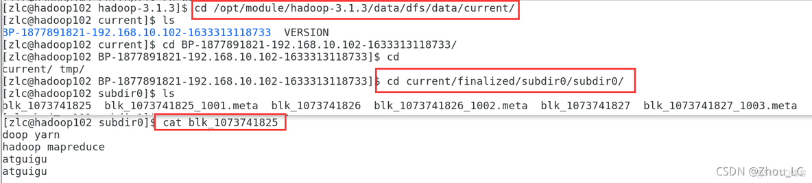 【Hadoop 3】图文详解：搭建Hadoop完全分布式运行模式_xml_56