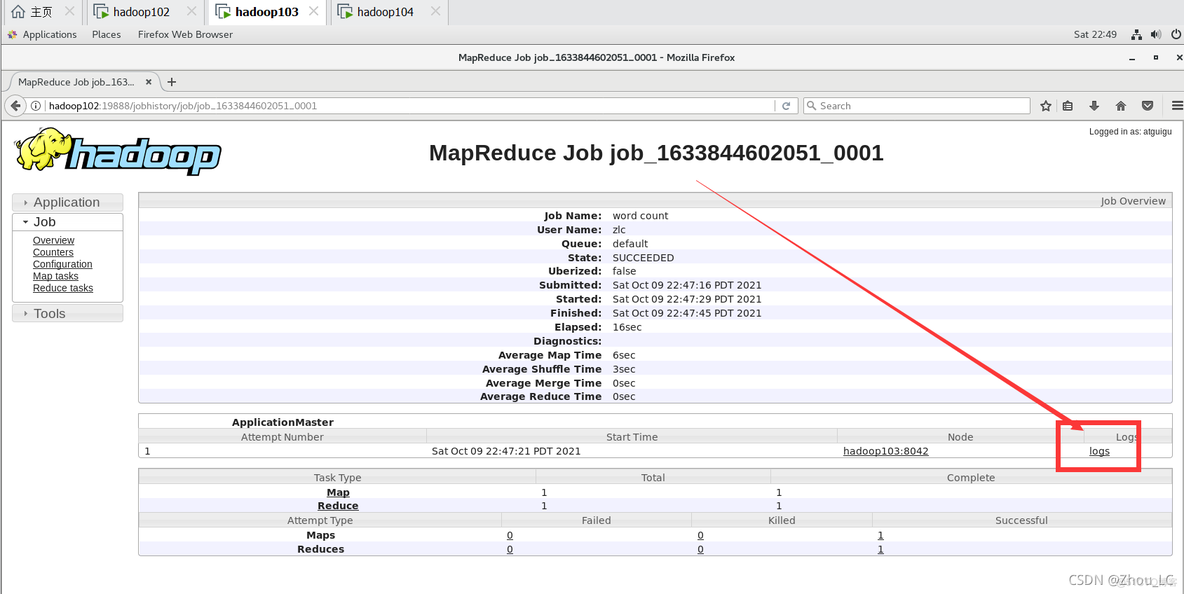 【Hadoop 3】图文详解：搭建Hadoop完全分布式运行模式_big data_86