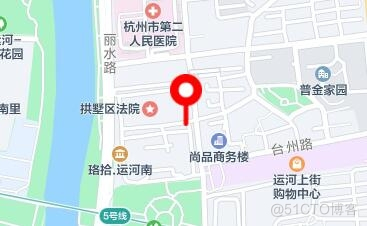 租房小程序使用uniapp展示地图map_开发语言