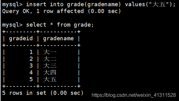 SQL专栏——sql语句的基础操作（一）增删改查_删除表_03