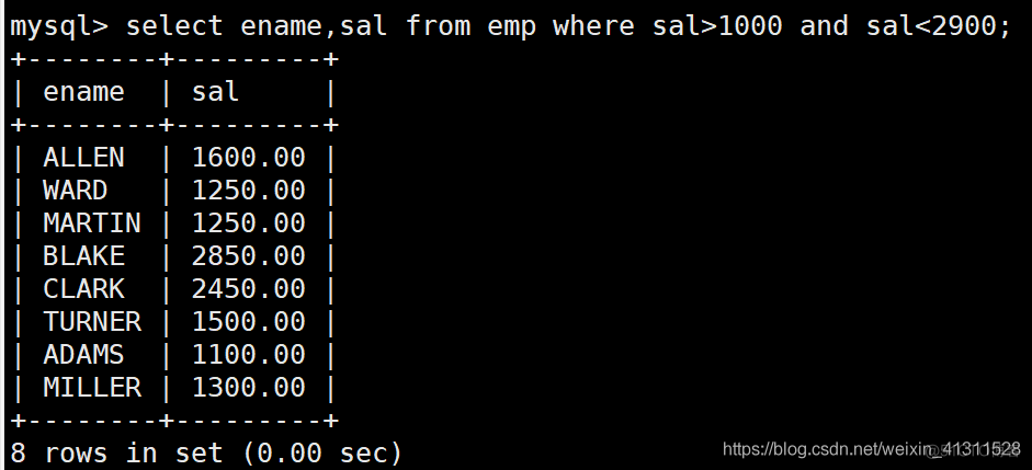 简单练习select语句_sql_05