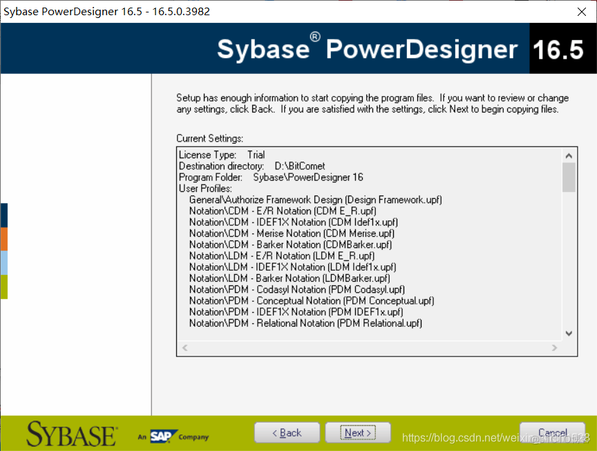 安装Powerdesigner16.5_安装程序_08