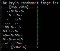 GitLab配置SSH Keys_bash_02