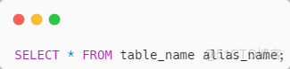 当 SQL DELETE 邂逅 Table aliases，会擦出怎样的火花_Table aliases_11