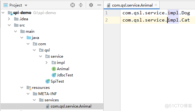 记一次 JDK SPI 配置不生效的问题 → 这么简单都不会，还是回家养猪吧_spring_08