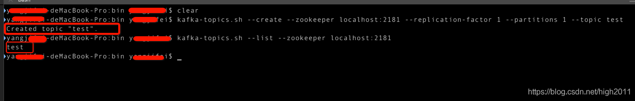 [Kafka基础]-- 在 mac os 10.14.2上安装 kafka-1.0.x_zookeeper