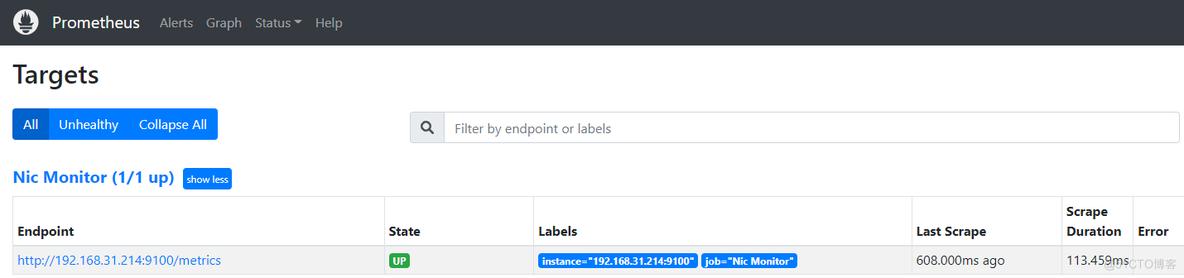 自动化运维--网卡link监控及告警_linux_04