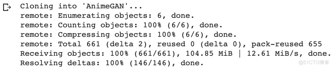 TensorFlow 日漫风新项目_动漫_08