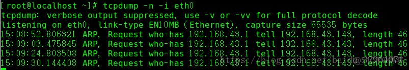 tcpdump工具的使用方法与常见选项_时间戳_06