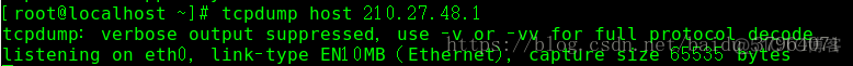 tcpdump工具的使用方法与常见选项_tcpdump        _10