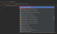 Intellij IDEA神器居然还有这些小技巧