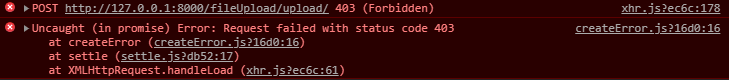 Forbidden (403) CSRF verification failed. Request aborted. - Django_CSRF