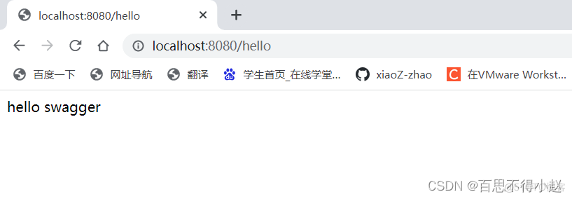 Spring Boot集成Restful Api在线文档接口调试工具 Swagger_接口文档_09