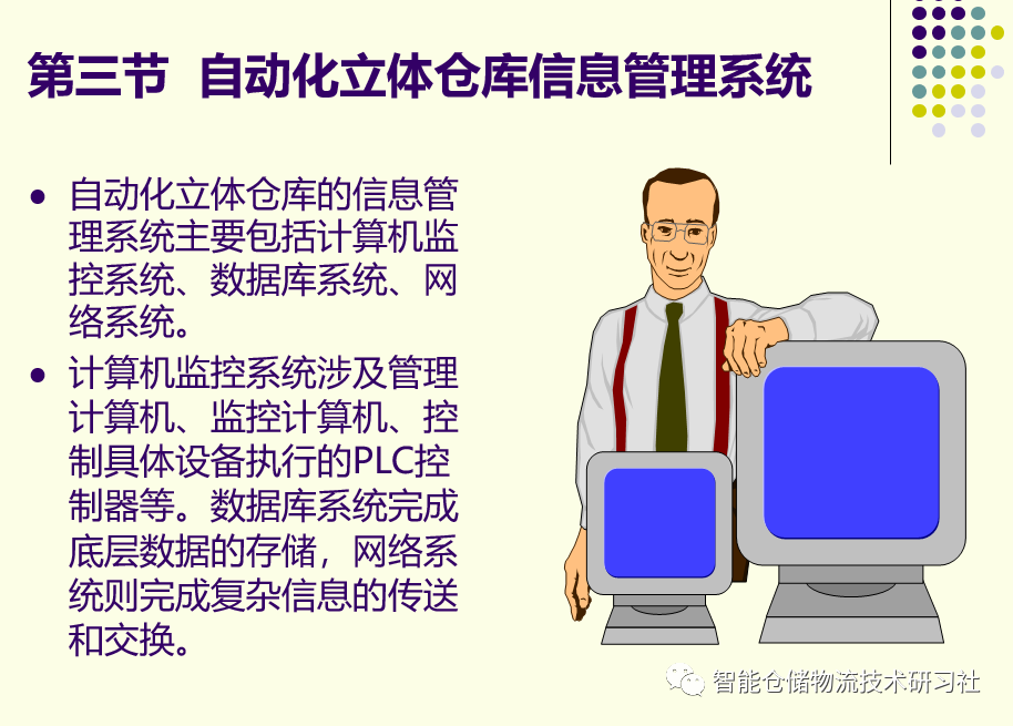 PPT：自动化立体仓库技术与应用_自动化立体仓库_58