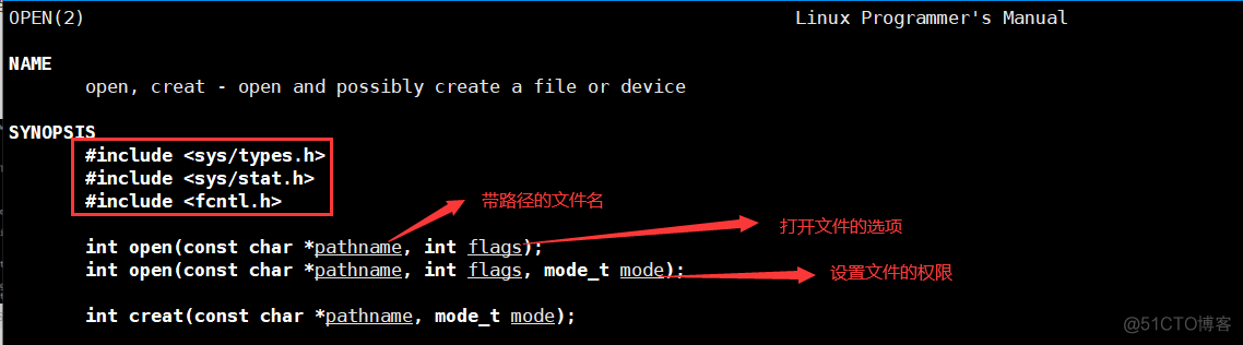 [Linux]----文件操作(复习C语言+文件描述符)_运维_14