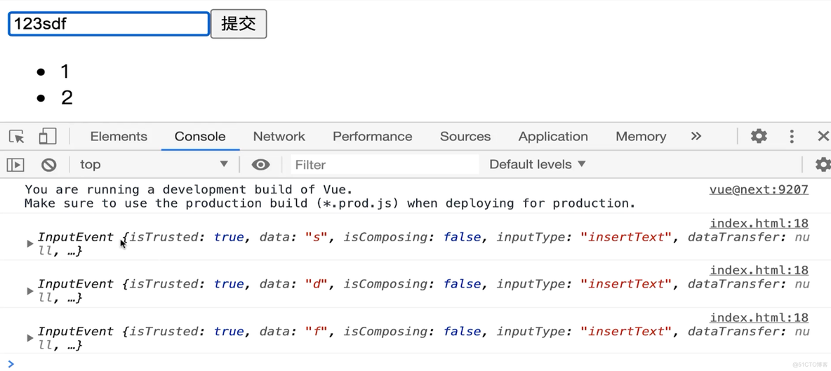 【Vue】使用 Composition API 开发TodoList（1）_开发TodoList_07