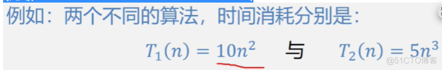 【数据结构与算法】—算法与算法分析（一）_时间复杂度_30