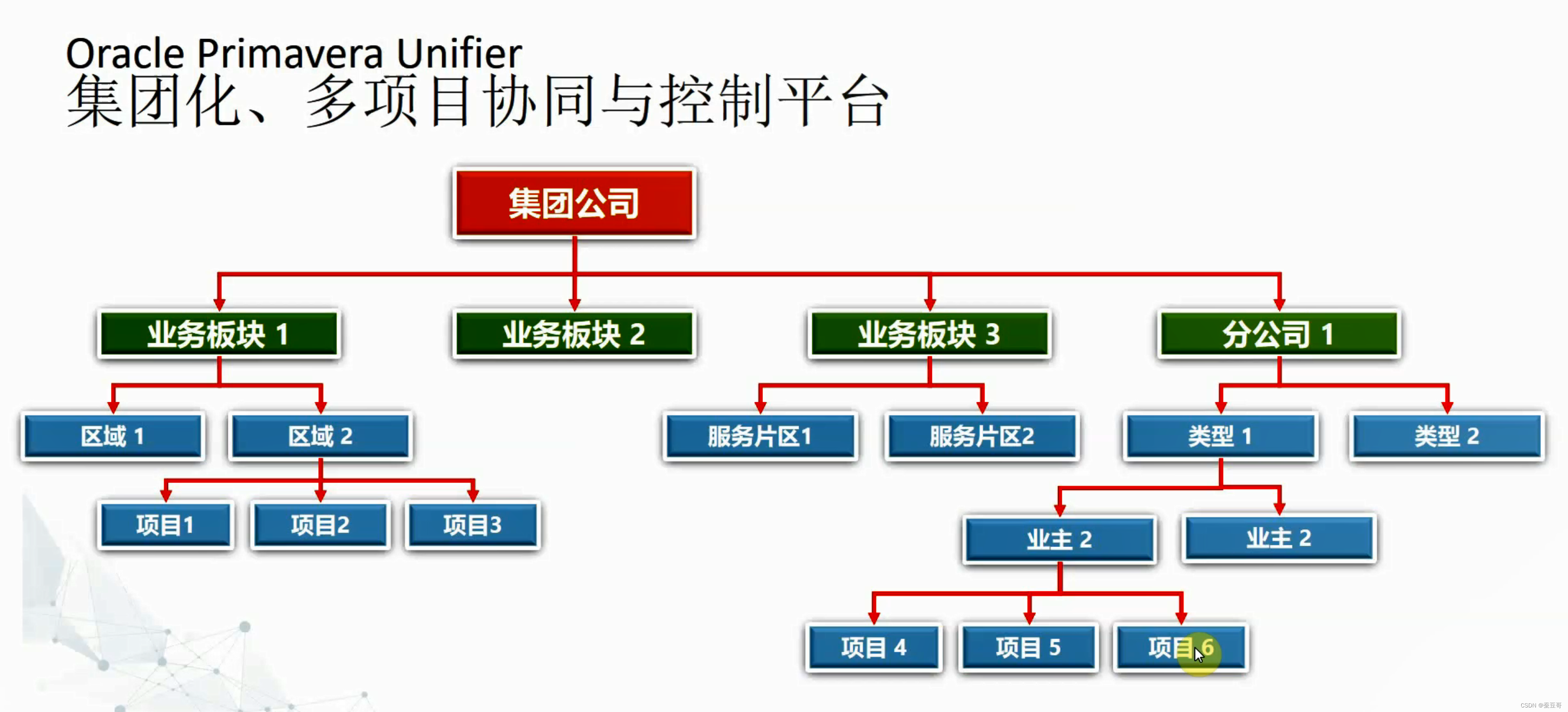 #PrimaveraUnifier：关于零代码/低代码平台特点【3/3】_工程项目管理_02