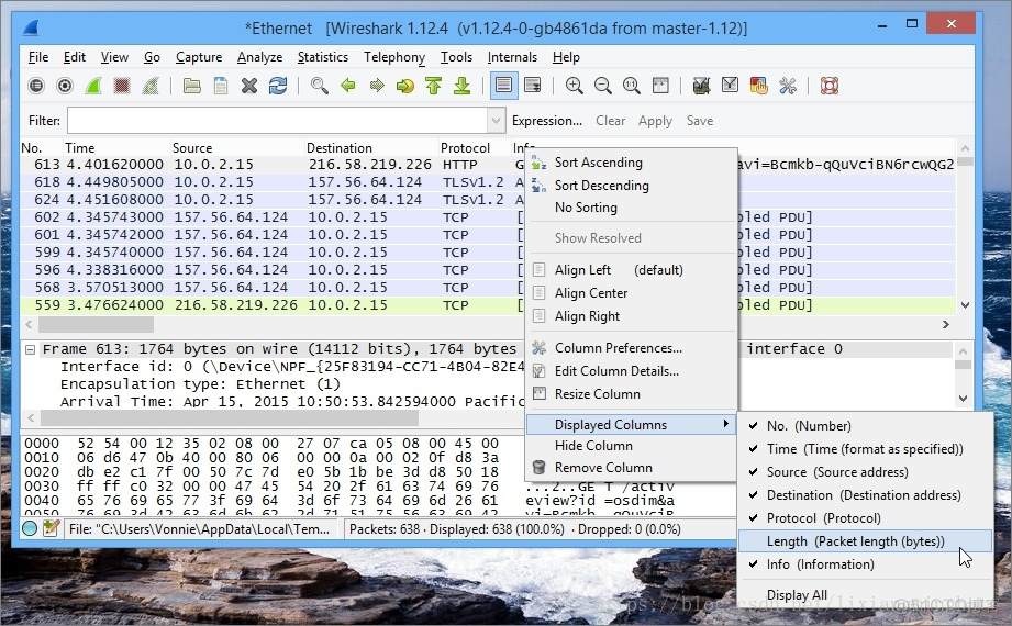 Wireshark 201: Intermediate Customization_ide_03