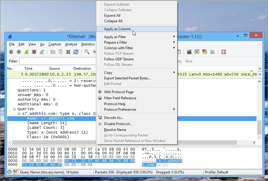 Wireshark 201: Intermediate Customization_ide_06